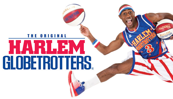 Harlem Globetrotters - Feb 6th