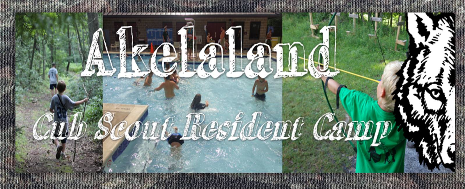 LAST CALL FOR CAMPERS!!