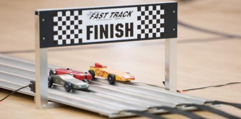 Pinewood Derby Trial Night – Tomorrow, Wednesday March&nbsp;19th!