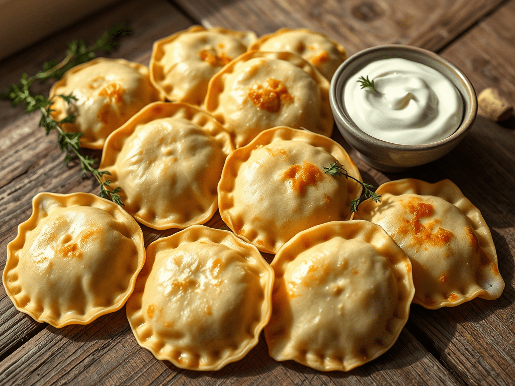 Reminders – Pierogi Pickups & Den Meetings This&nbsp;Sunday!