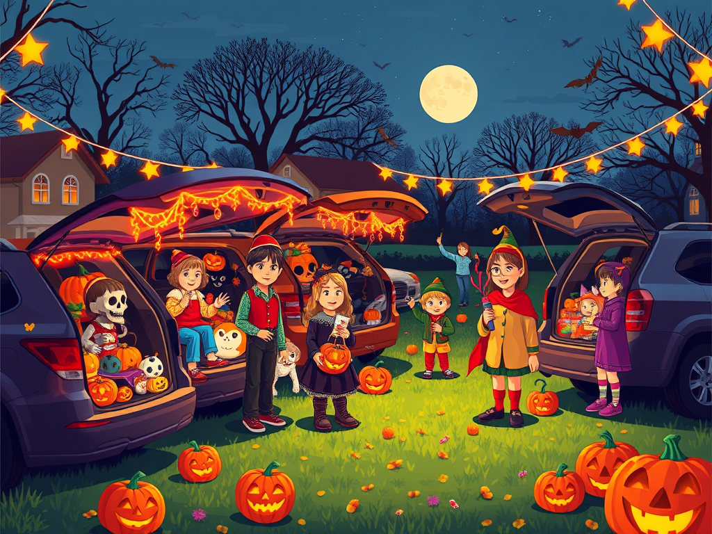 Halloween Party Sign-Up