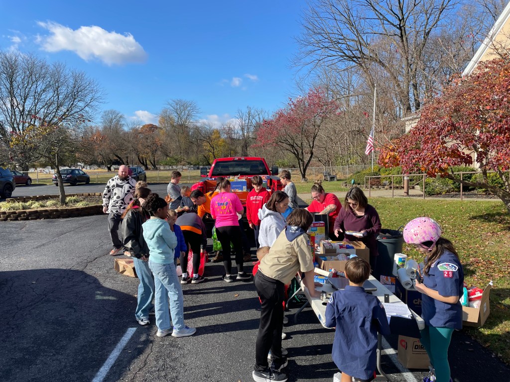 Scouting for Food&nbsp;Recap